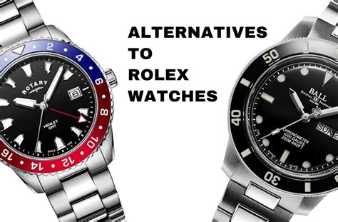 watches that whines like a rolex|alternatives to rolex watches.